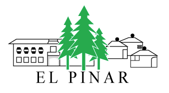 Complejo residencial El Pinar logo