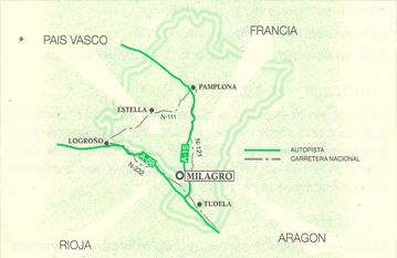 Complejo residencial El Pinar entorno